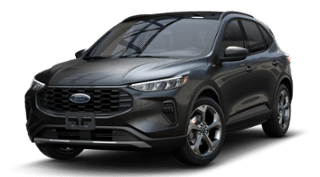 2025 Ford Escape Hybrid External Image 2